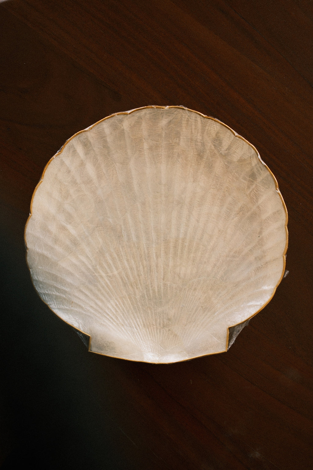 Capiz Shell Nesting Trays (Multiple Sizes)