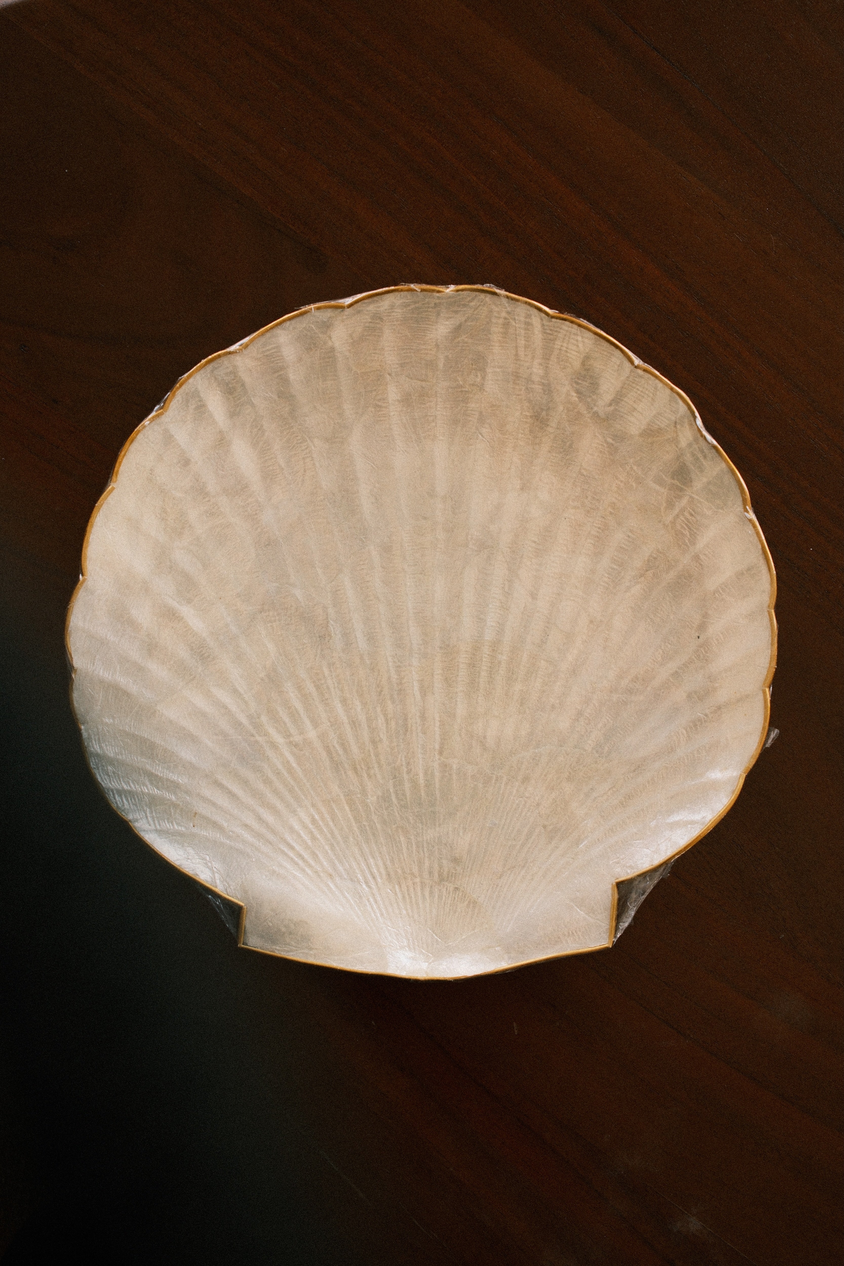 Capiz Shell Nesting Trays (Multiple Sizes)