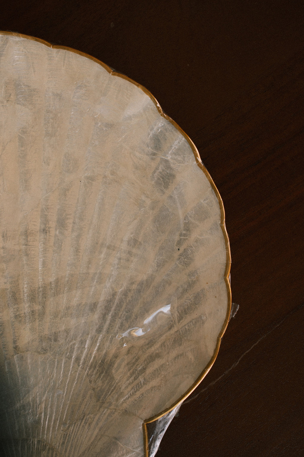 Capiz Shell Nesting Trays (Multiple Sizes)