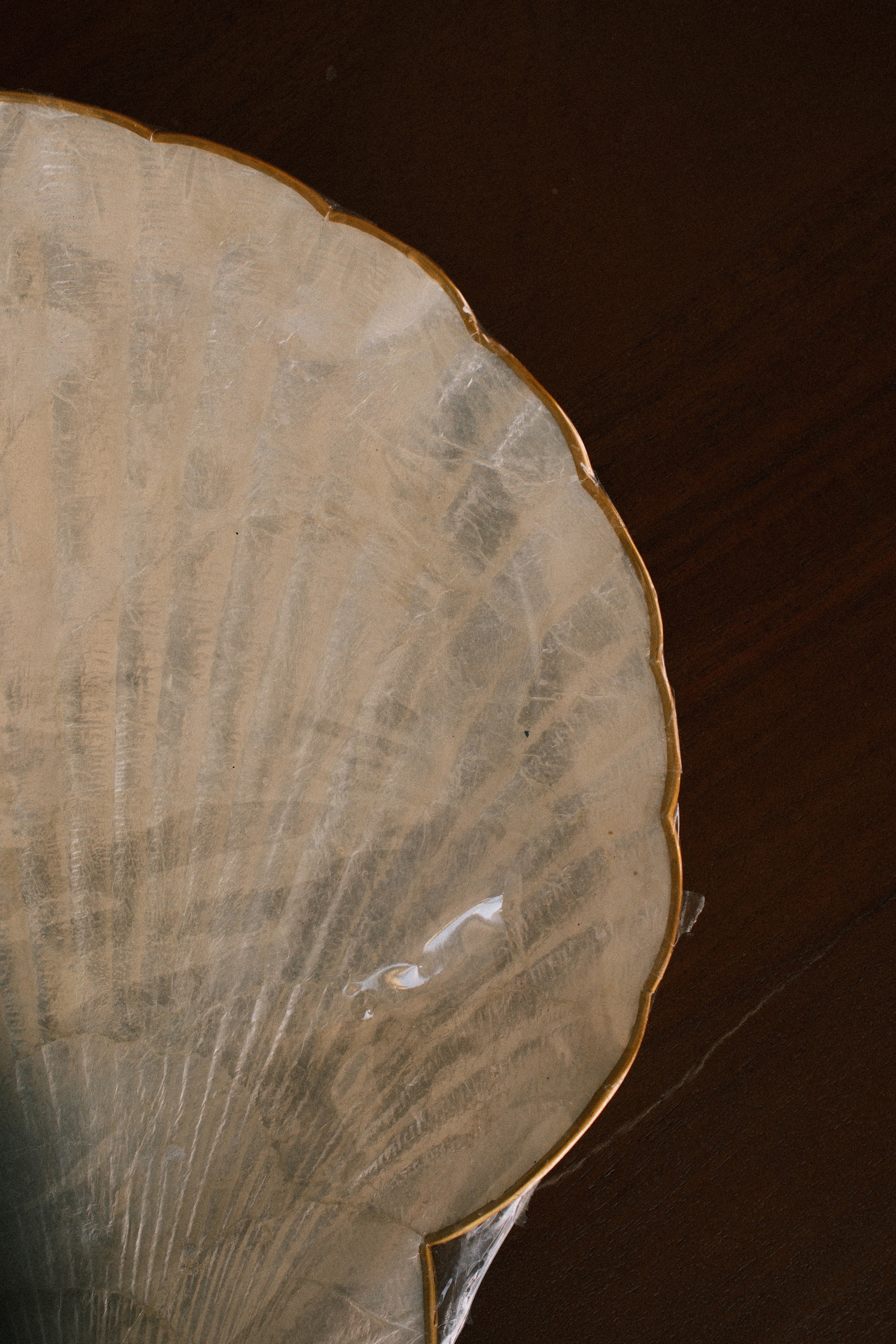 Capiz Shell Nesting Trays (Multiple Sizes)