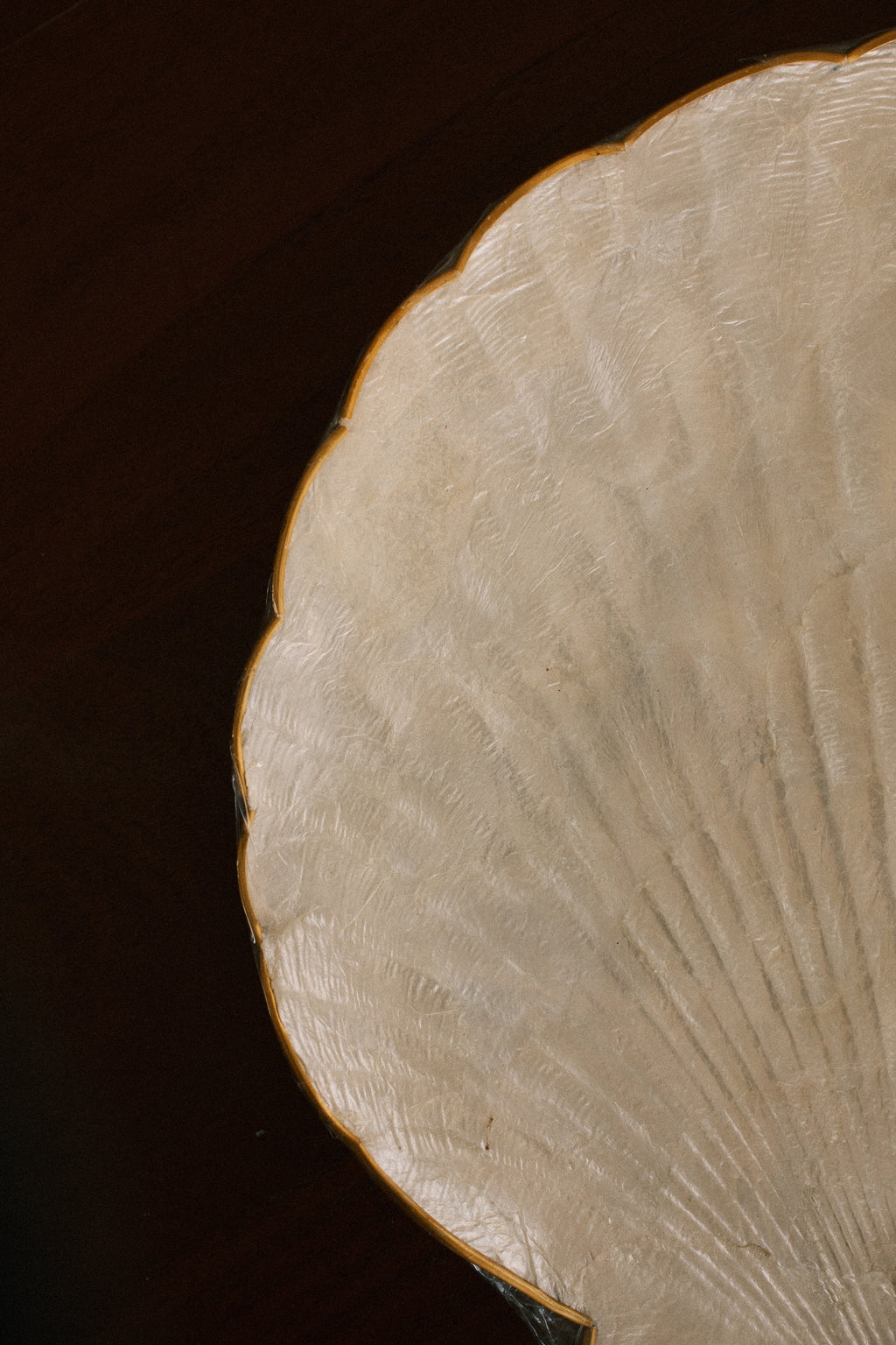 Capiz Shell Nesting Trays (Multiple Sizes)
