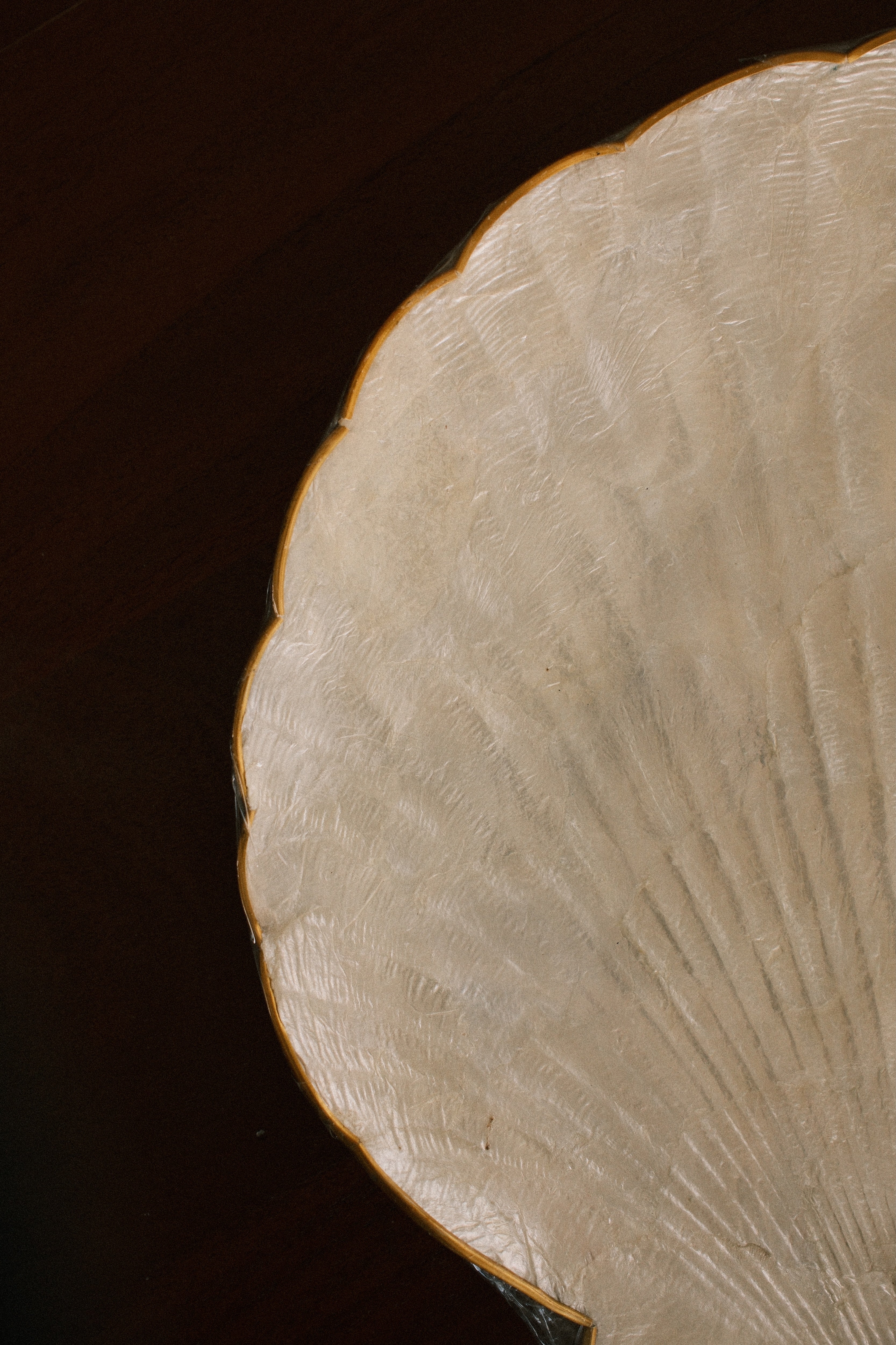Capiz Shell Nesting Trays (Multiple Sizes)