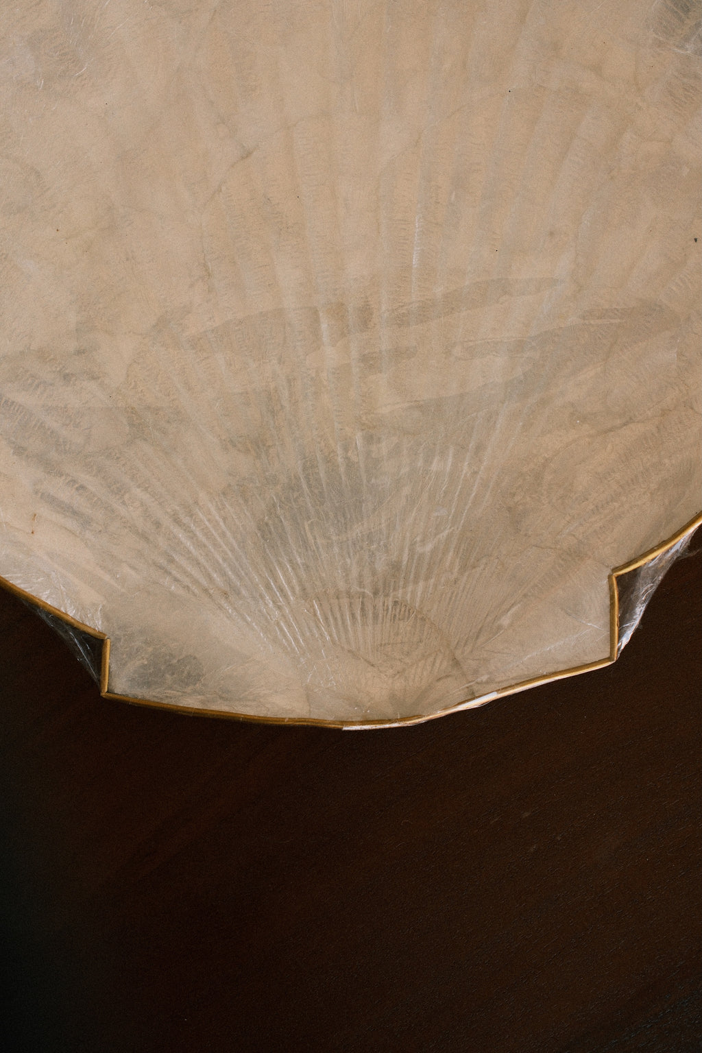 Capiz Shell Nesting Trays (Multiple Sizes)