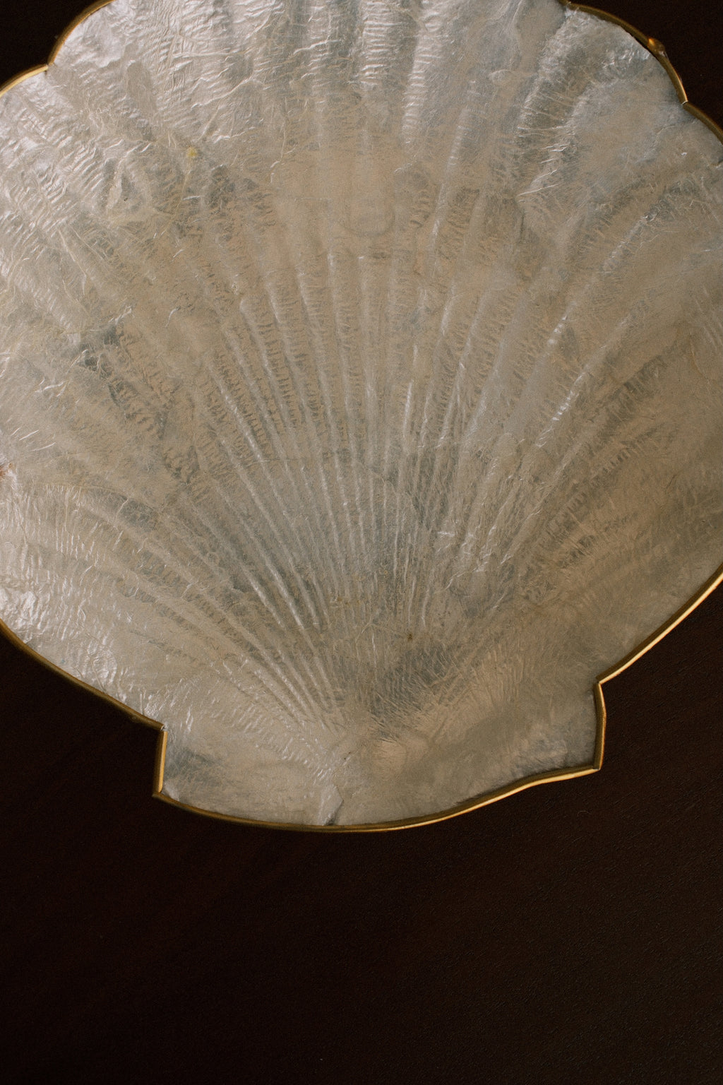 Capiz Shell Nesting Trays (Multiple Sizes)