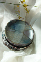 Vintage Japanese Saucers (Set of 6)