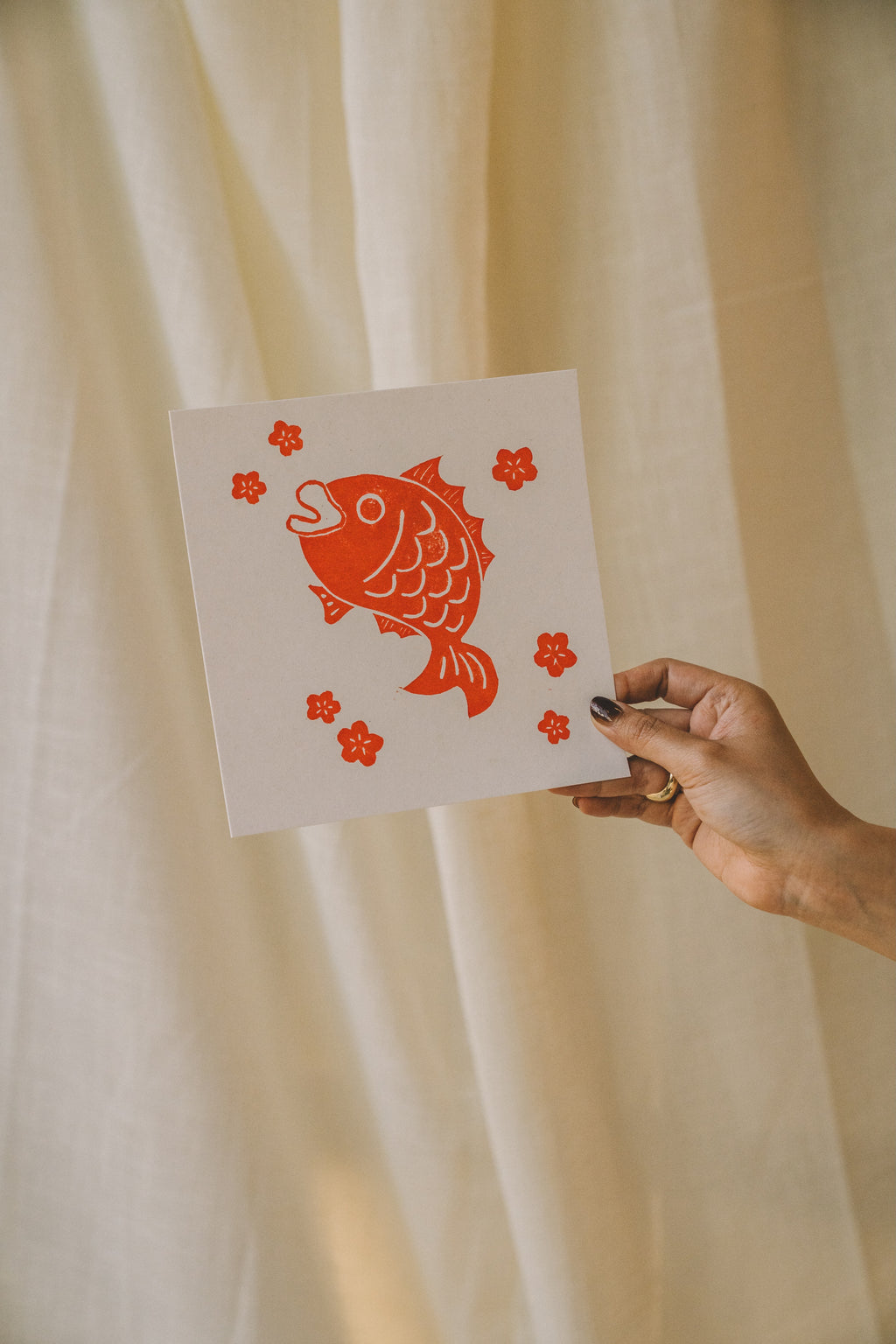 Medetai Card (Multiple Sizes)