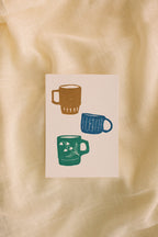 Mugs Card (Multiple Sizes)