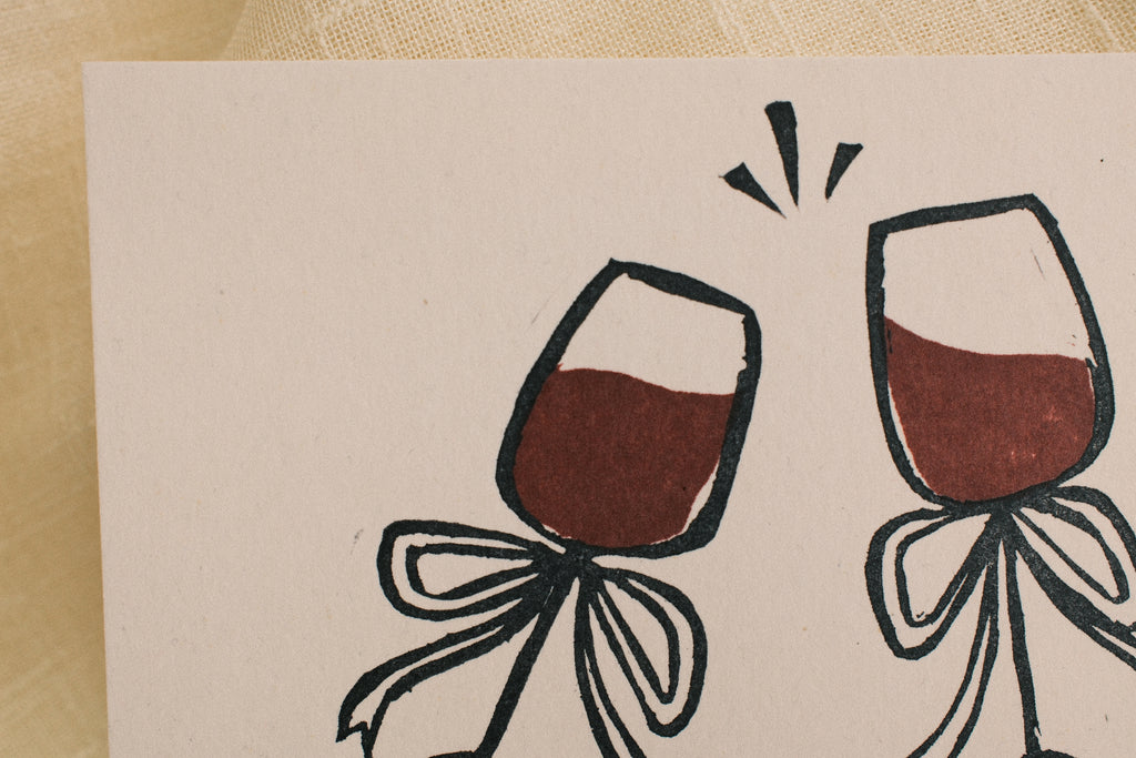 Cheers! Card (Multiple Sizes)