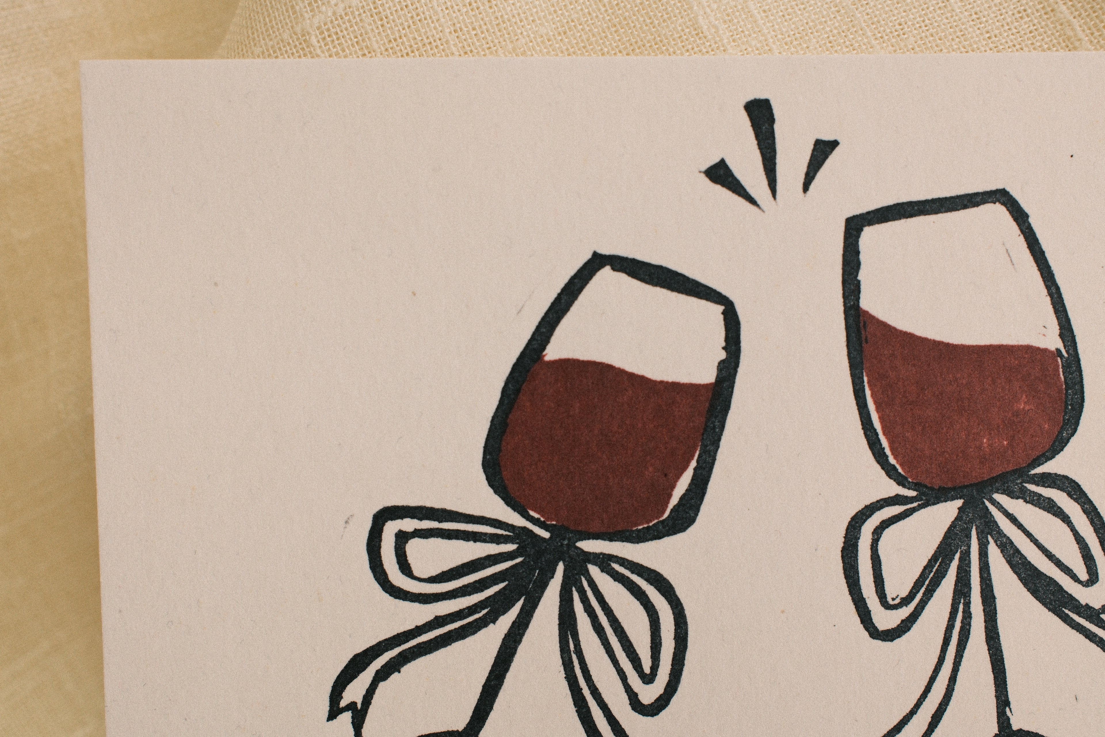 Cheers! Card (Multiple Sizes)