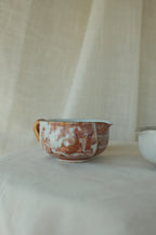 Kutani Tea Bowls (Set of 2)