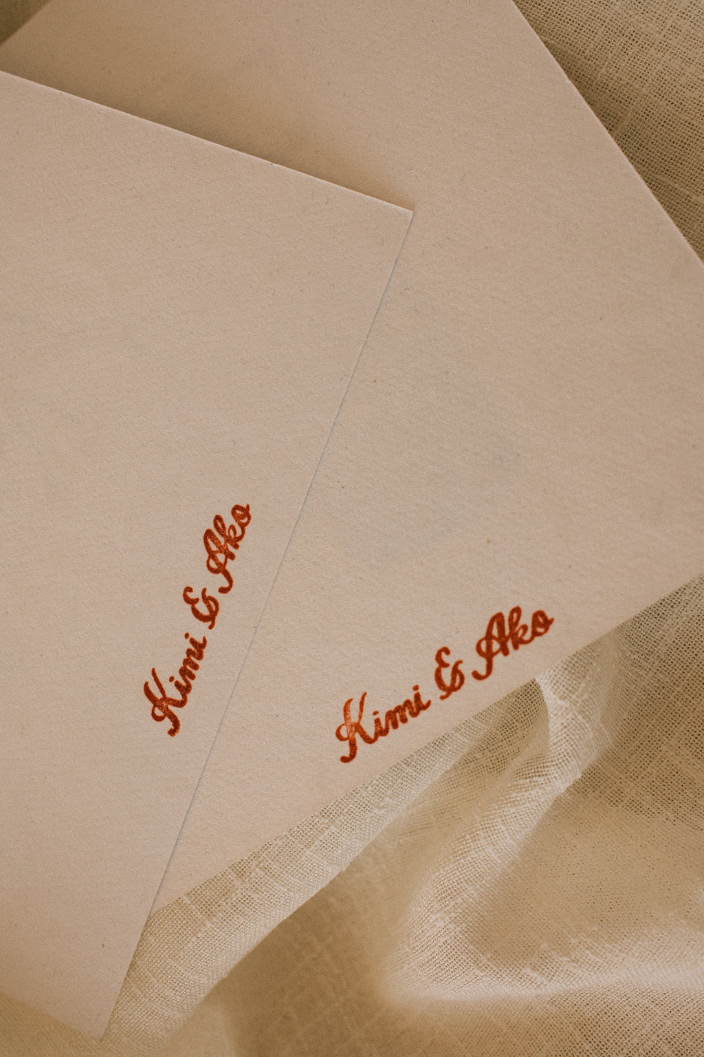 Mug Card