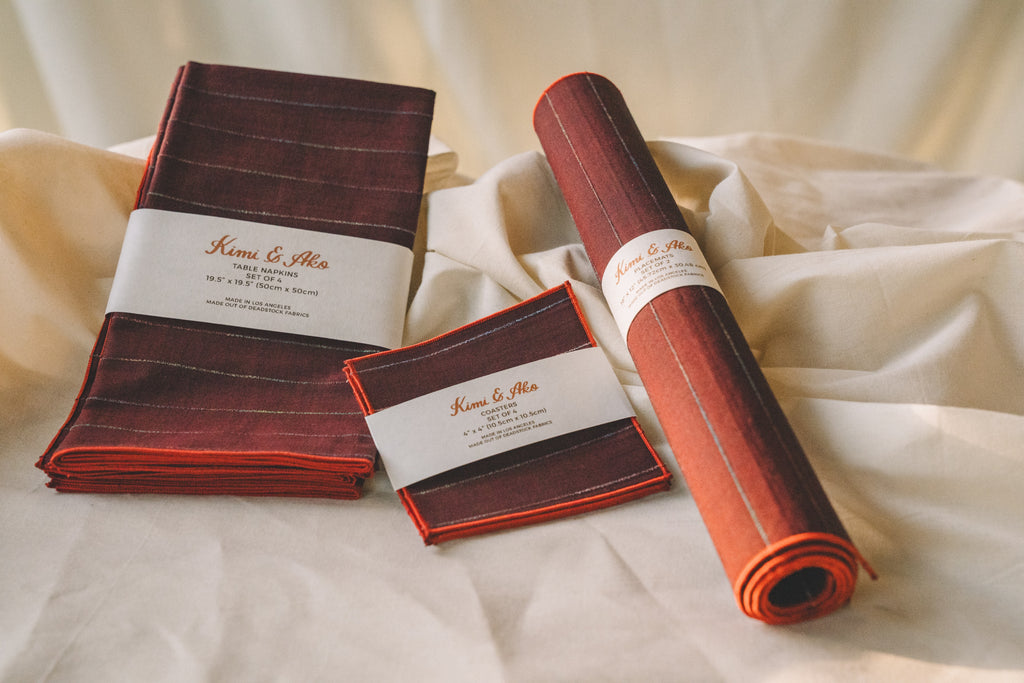 Coasters (Set of 4)