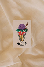 Just Wanted to Say Halo-Halo Card (Multiple Sizes)