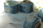 Vintage Kutani Tea Cups (Set of 4)