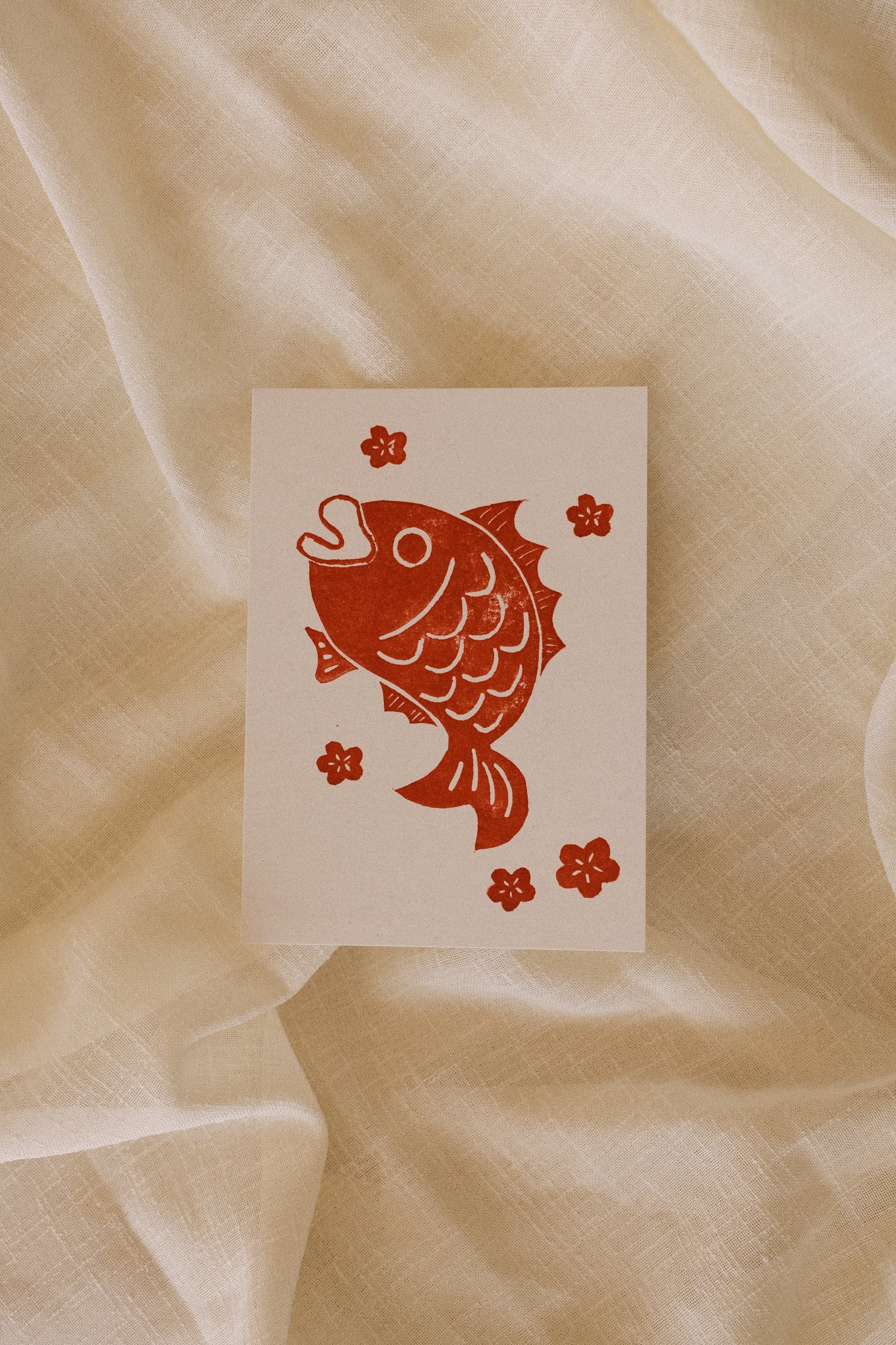 Medetai Card (Multiple Sizes)